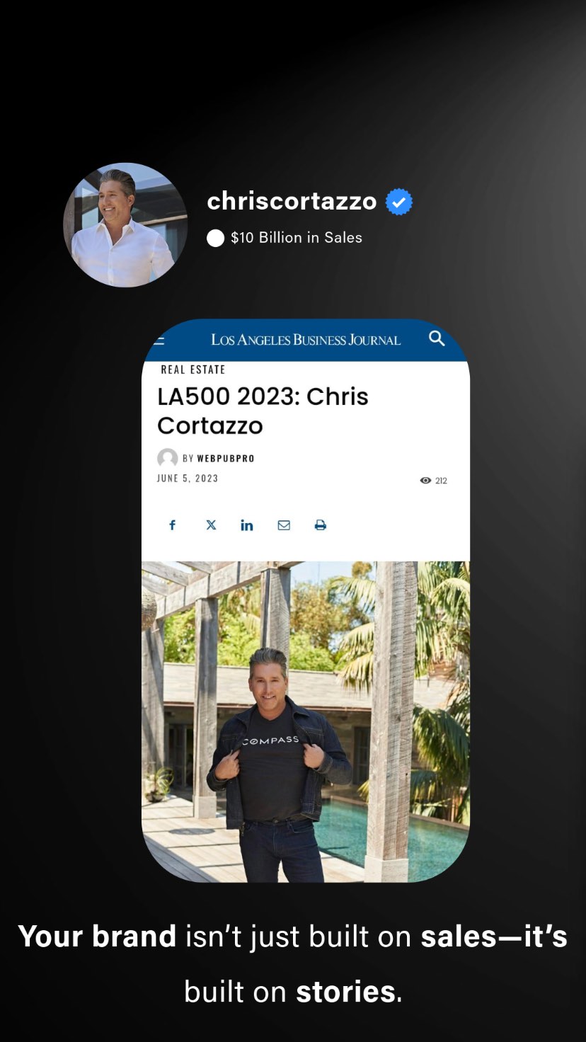 Story - chris cortazzo